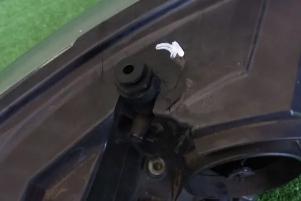 SKODA RAPID 12- Farol Esquerdo OEM 5JB941016B image 4