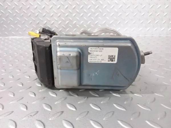 Bomba de dirección asistida Citroen OEM 1654730980 Usada image 4