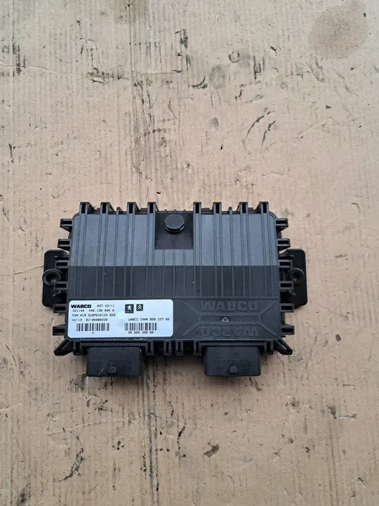 Module de contrôle de suspension Citroen C4 Grand Picasso I 2.0 HDI image 1