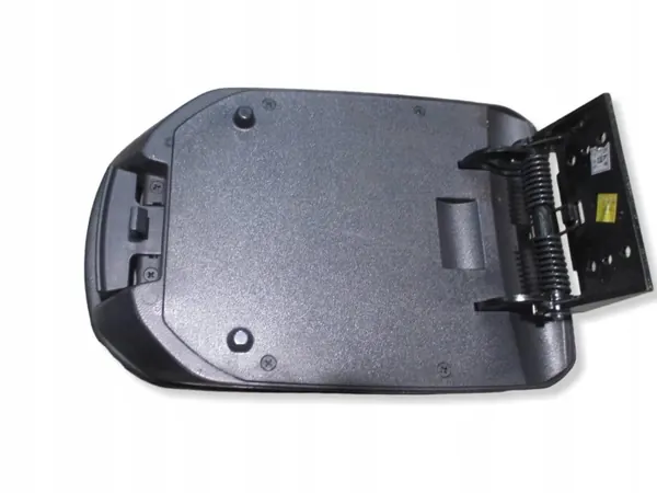 Apoio de braço central Opel Antara OEM AIC3390 Couro preto image 3