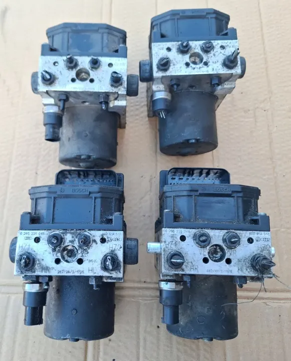ABS-Pumpe OEM 8E0614517 für Audi A4 B6 - Gebraucht image 2