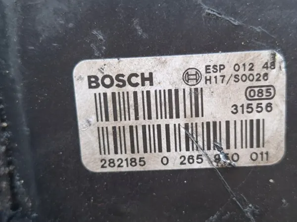 ABS-Pumpe OEM 8E0614517 für Audi A4 B6 - Gebraucht image 3