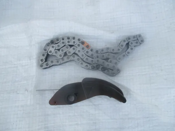 OEM 3C7Q-6L266-AE Courroie Pompe à Huile Ford Transit image 2