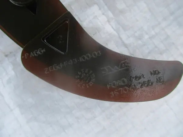 OEM 3C7Q-6L266-AE Courroie Pompe à Huile Ford Transit image 3