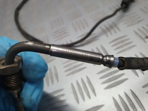Sensor de temperatura dos gases de escape Opel OE 55566631 image 5