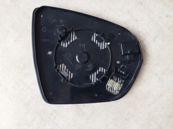 Insert miroir gauche OEM 2159-3019-1 avec assistant image 6