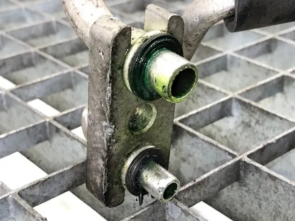 Ilmastointiputki Opel Corsa D 1.4 90HV 06-14 image 3