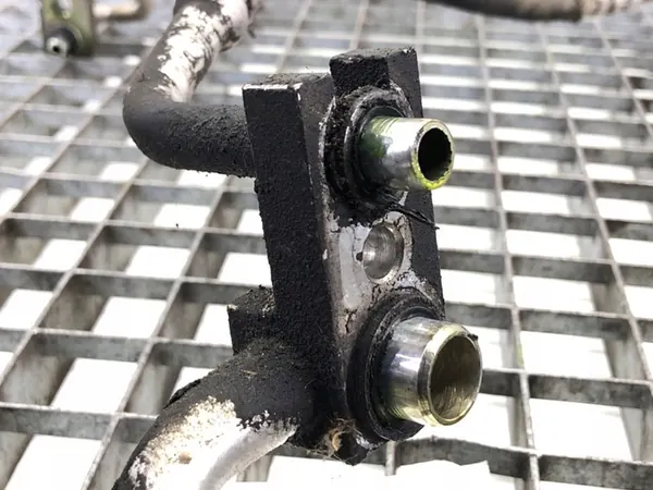 Ilmastointiputki Opel Corsa D 1.4 90HV 06-14 image 4