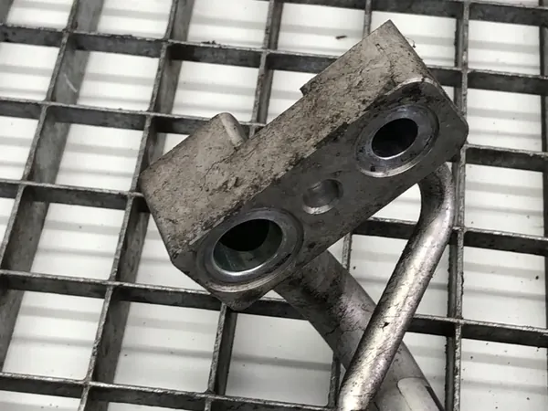 Ilmastointiputki Opel Corsa D 1.4 90HV 06-14 image 5