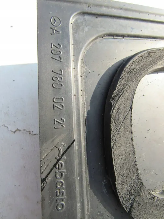 Toit Ouvrant Mercedes-Benz OEM A2077800221 image 6