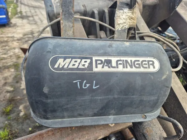 OEM Steuerpanel für MBB Palfinger Ladebühne image 2