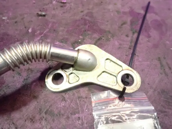 EGR-leiding OEM Zawada-384691- voor Fiat Freemont 2.0 JTD image 3