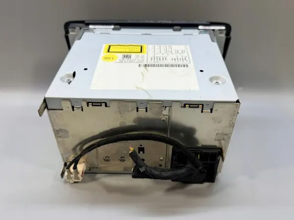 Audi TT 8J Concert Radio OEM 8J0035186Q Gebruikt image 3