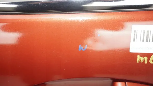 Porta dianteira esquerda OEM 360183218 para Ford Fiesta MK7 image 6