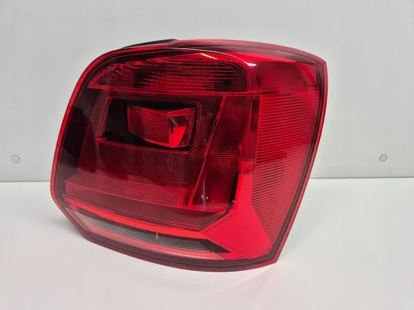 VW POLO 6C Luz Trasera Derecha Original 14-17 image 2