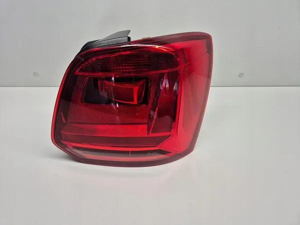 VW POLO 6C Luz Trasera Derecha Original 14-17 image 4
