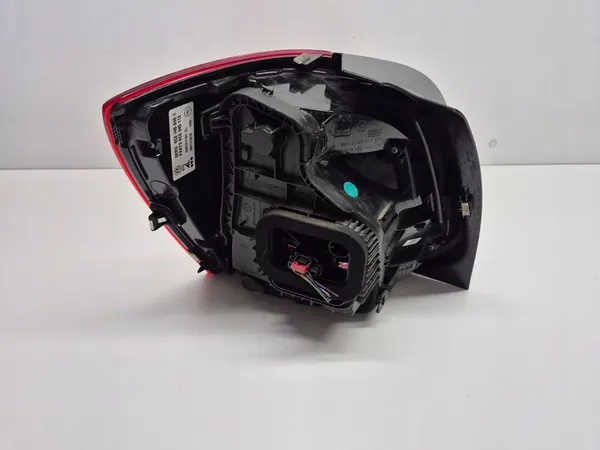 VW POLO 6C Luz Trasera Derecha Original 14-17 image 5