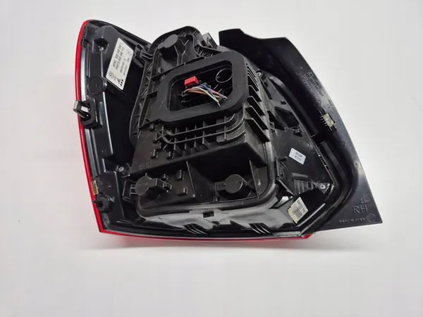 VW POLO 6C Luz Trasera Derecha Original 14-17 image 6