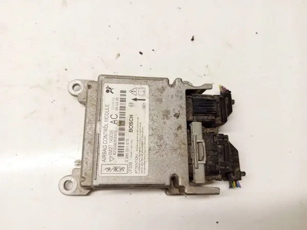 Módulo airbag SRS Ford S-Max OEM 6M2T14B056AC image 2
