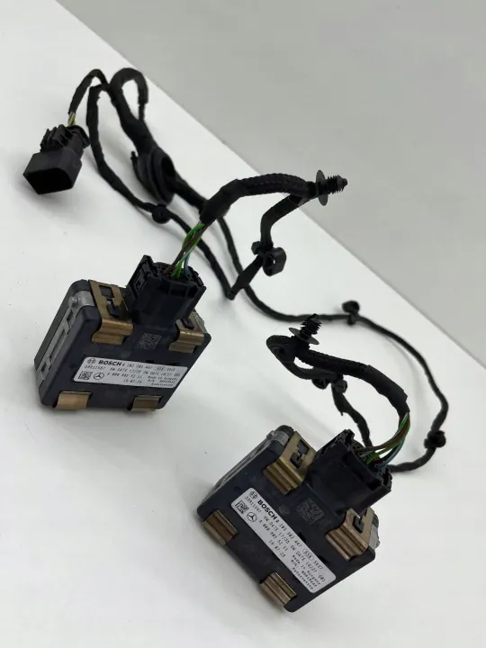 Sensor radar Distronic Mercedes GLB W247 A0009055211 image 2