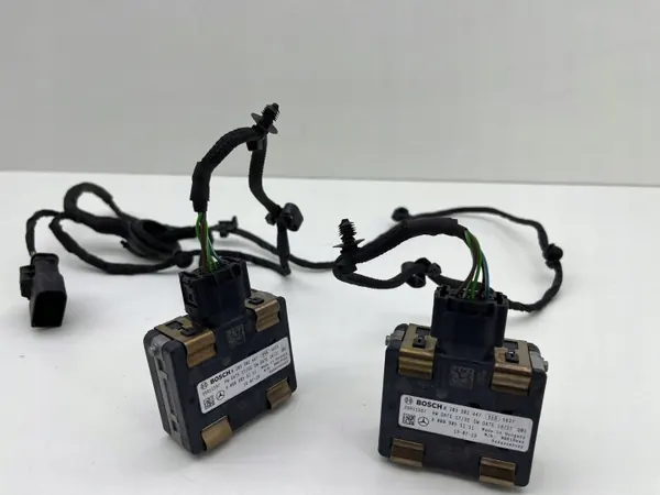 Sensor radar Distronic Mercedes GLB W247 A0009055211 image 6