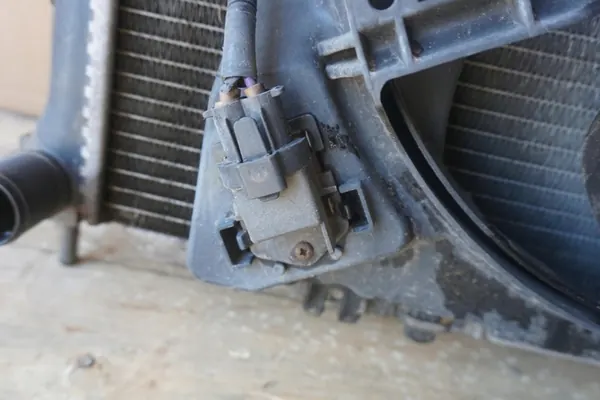 NISSAN NOTE E11 LIFT Kylarrubrik 2010 1.5 DCI NIS8833726 image 4