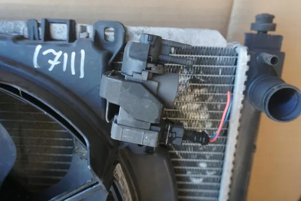 NISSAN NOTE E11 LIFT Kylarrubrik 2010 1.5 DCI NIS8833726 image 5