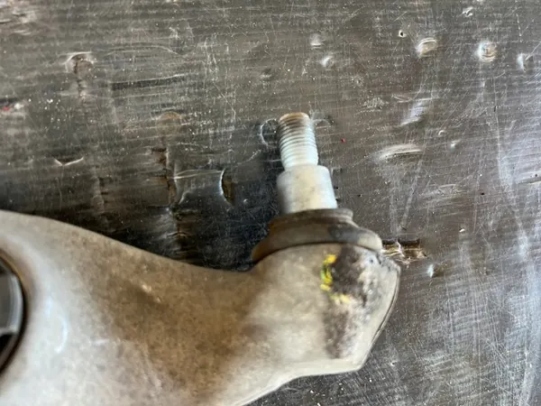 Ohjausvarsi OEM K2062-03 Alfa Romeo Stelvio image 4