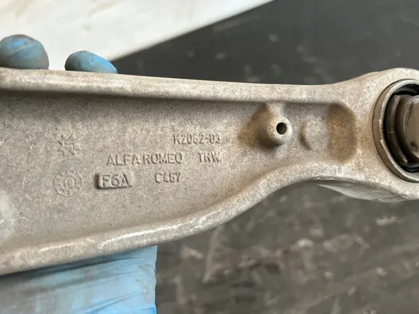 Ohjausvarsi OEM K2062-03 Alfa Romeo Stelvio image 7