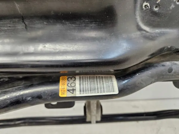 PEUGEOT 2008 I 1.6 VTI Etuvaunu OEM image 3