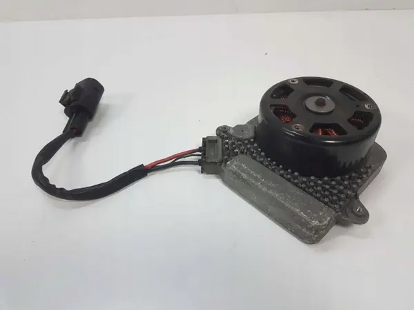 Gebrauchter BMW OE 8641947 Lüftermotor - Passgenau image 2