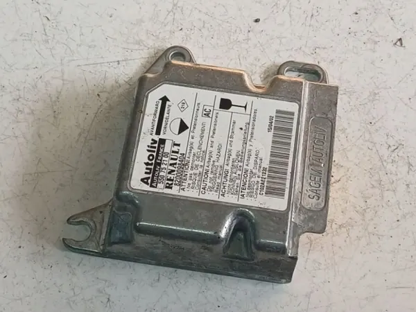 Módulo SRS airbag Opel Movano OEM 550752100 image 3
