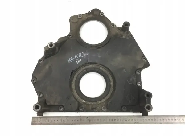 Couvercle avant moteur MAN OEM 51015013043 image 2