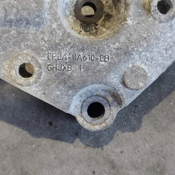Polea tensor CPLA8A610CB para Jaguar Land Rover 3.0D image 3