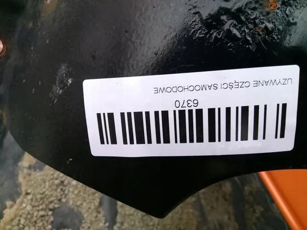 Para-lamas dianteiro esquerdo OEM 360204293 Toyota RAV4 III image 9