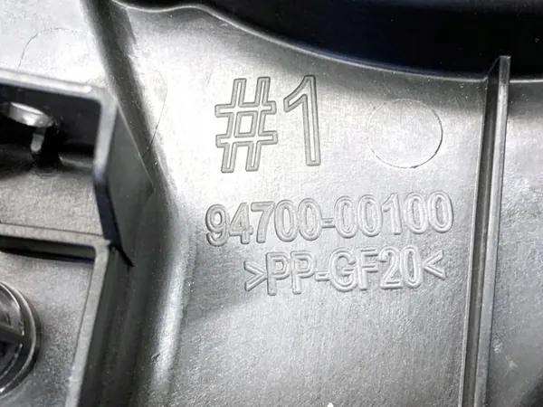 OEM 83450-J7000 Regulador Ventana Izquierda Trasera Kia Ceed image 4