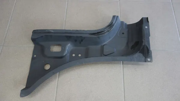 RENAULT KANGOO III PROG SLUPEK PRAWY 764506314R image 3