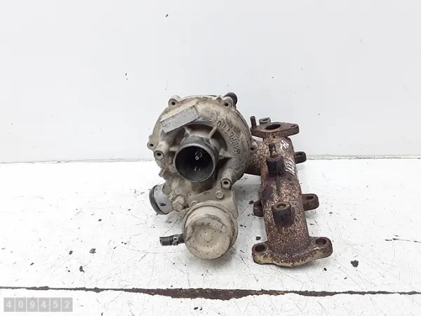 Skoda Fabia Turbokone OEM AM-409452 1.4TDI image 2