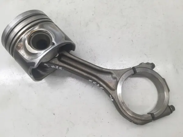 Zuiger Drijfstang Set OEM 059AA 83L57 voor Audi VW 3.0 TDI image 5