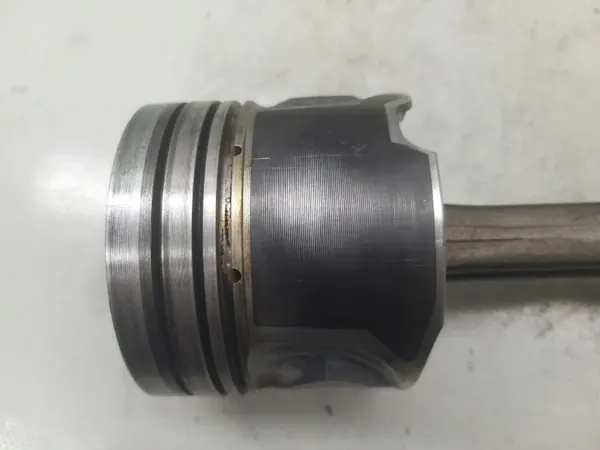 Zuiger Drijfstang Set OEM 059AA 83L57 voor Audi VW 3.0 TDI image 7