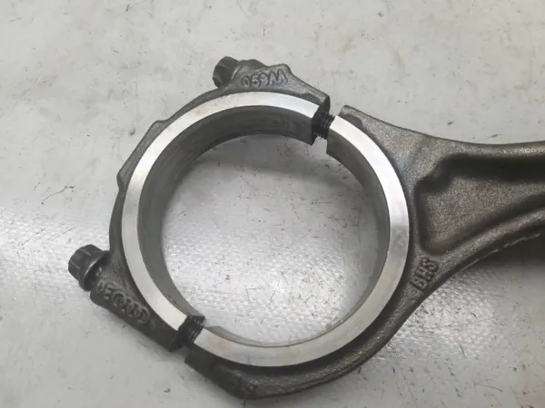 Zuiger Drijfstang Set OEM 059AA 83L57 voor Audi VW 3.0 TDI image 9