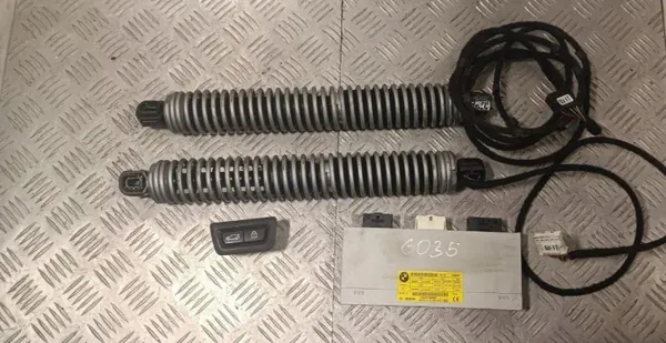 Pompe hydraulique BMW OEM 7207009 pour Série 5 F10 image 2