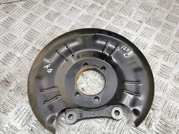 OEM 58390Q0400 Escudo freio traseiro esquerdo Hyundai i20 image 2