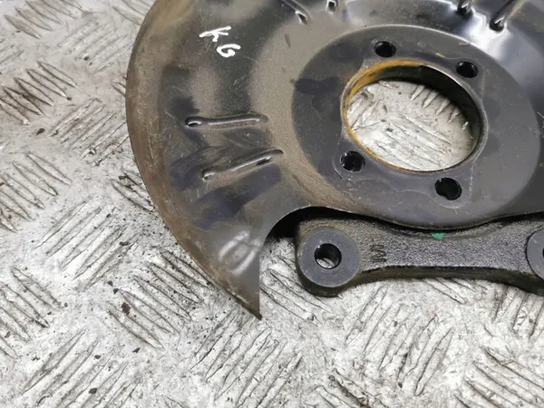 OEM 58390Q0400 Escudo freio traseiro esquerdo Hyundai i20 image 4