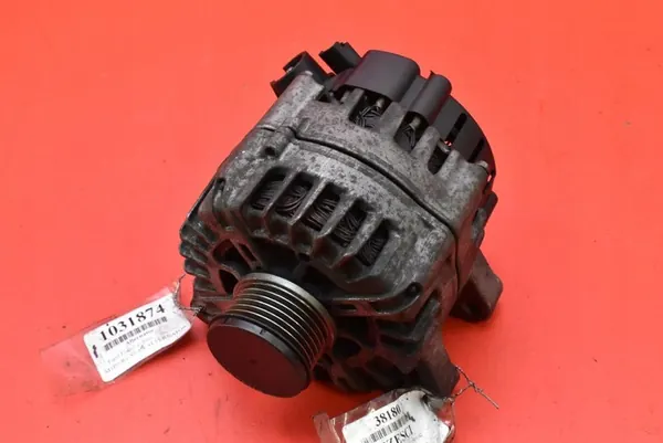 Vaihtovirtageneraattori Ford Focus C-Max 1.8 16V 9688085380 image 3