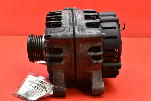 Vaihtovirtageneraattori Ford Focus C-Max 1.8 16V 9688085380 image 4