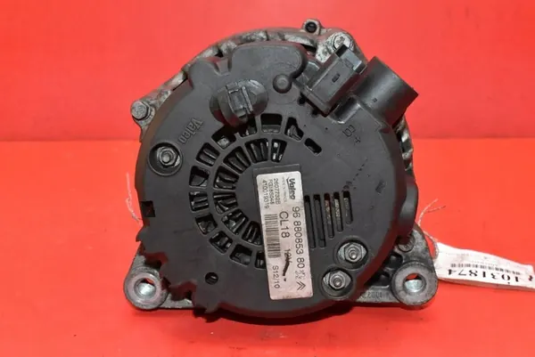 Vaihtovirtageneraattori Ford Focus C-Max 1.8 16V 9688085380 image 5