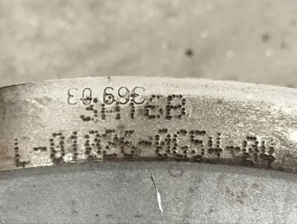 Porsche Kytkinpumppu OEM L032040G6500 Käytetty image 6