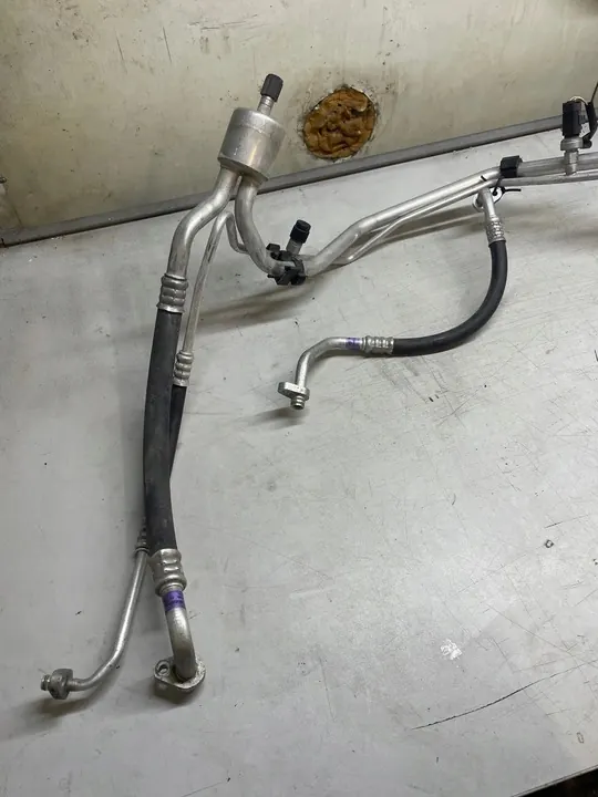 PEUGEOT 308 1.6 THP Ilmastointiputki 9658201480 image 3