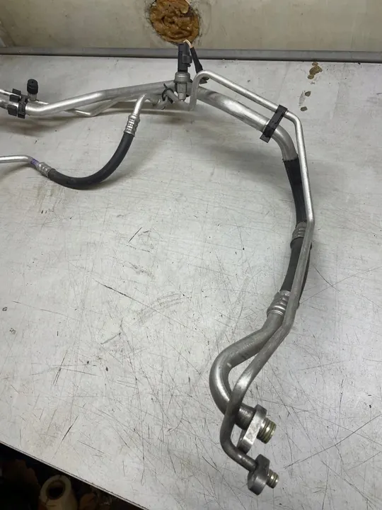 PEUGEOT 308 1.6 THP Ilmastointiputki 9658201480 image 4